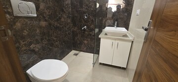 Bathroom in 2 BHK Builder Floor at RPS Palm Drive, Sector 88 – for Sale