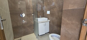 Bathroom in 2 BHK Builder Floor at RPS Palm Drive, Sector 88 – for Sale