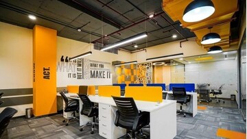 Team Area in  Office Space at Fergusson College Road – for Rent