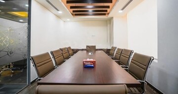 Team Area in  Office Space at Fergusson College Road – for Rent