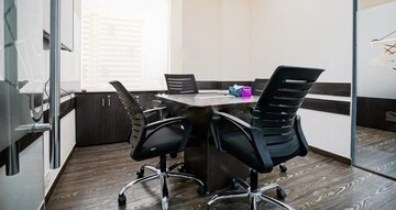 Team Area in  Office Space at Fergusson College Road – for Rent