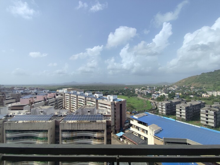 Exterior View, poonam-park-view 1 Bedroom 481 Sq.Ft. Apartment In Virar West Palghar 8902964