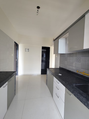 Kitchen in 1 BHK Apartment at Poonam Park View, Virar West – for Rent