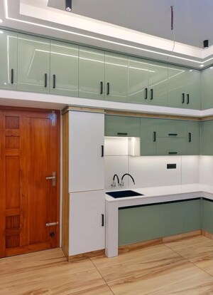 Kitchen in 4 BHK Builder Floor at Sector 31 – for Sale