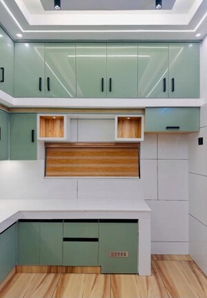 Kitchen in 4 BHK Builder Floor at Sector 31 – for Sale