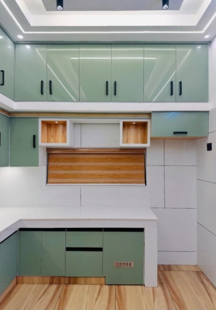 Kitchen, sector 31 4 Bedroom 4050 Sq.Ft. Builder Floor In Sector 31 Faridabad 8902971