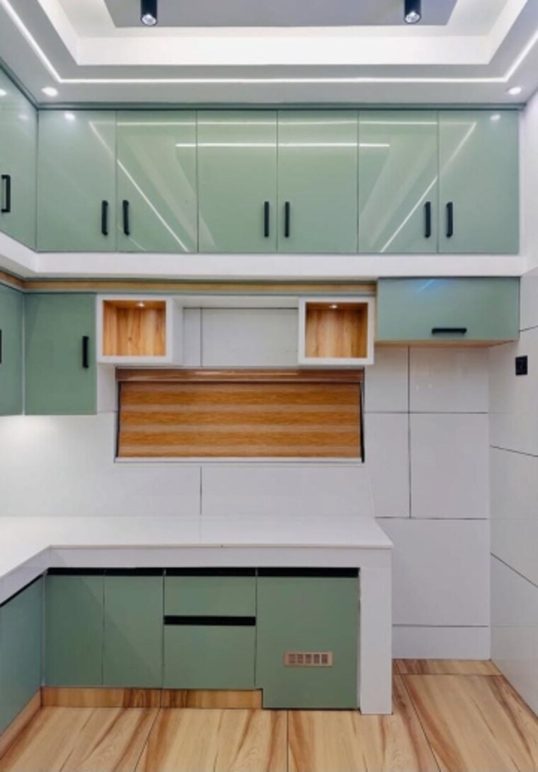 Kitchen, sector 31 4 Bedroom 4050 Sq.Ft. Builder Floor In Sector 31 Faridabad 8902971