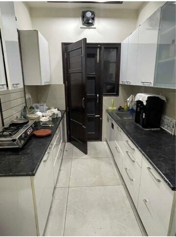 Kitchen in 2 BHK Apartment at Sector 80 – for Rent