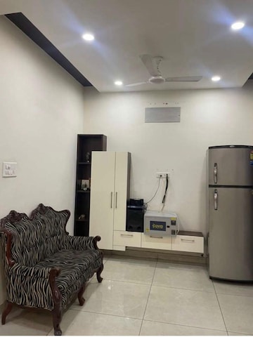 Living Room in 2 BHK Apartment at Sector 80 – for Rent