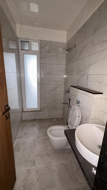 Attached Bathroom in 2 BHK Apartment at Majestique Ephelia, Nibm – for Rent