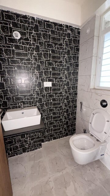 Attached Bathroom in 2 BHK Apartment at Majestique Ephelia, Nibm – for Rent