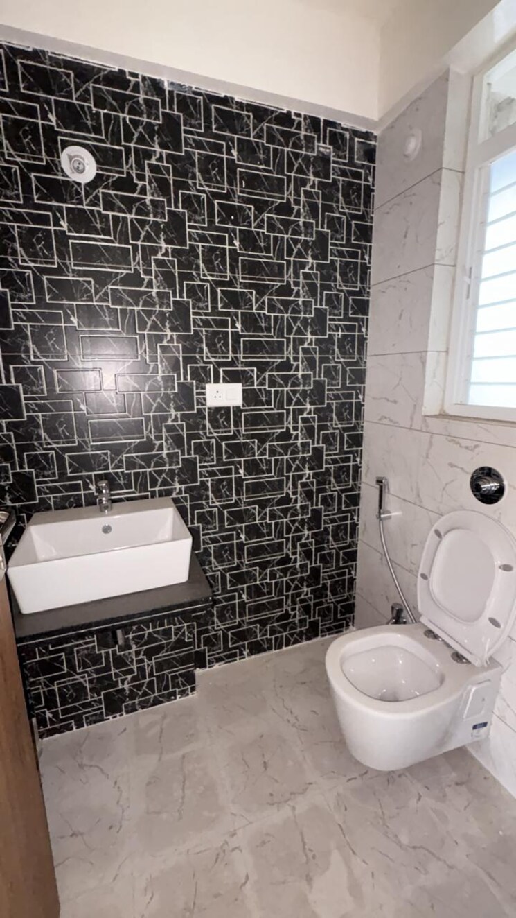 Attached Bathroom, majestique-ephelia 2 Bedroom 1200 Sq.Ft. Apartment In Nibm Pune 8902979