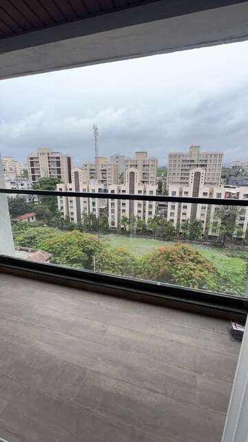 Building Lobby in 2 BHK Apartment at Majestique Ephelia, Nibm – for Rent