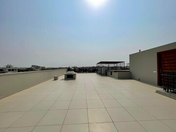 Balcony in 3 BHK Builder Floor at Sector 7 – for Sale