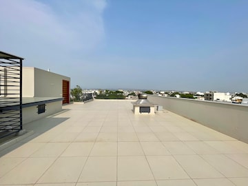 Balcony in 3 BHK Builder Floor at Sector 7 – for Sale