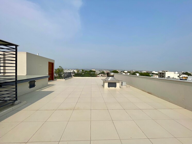 Balcony, sector 7 3 Bedroom 2650 Sq.Ft. Builder Floor In Sector 7 Panchkula 8902968