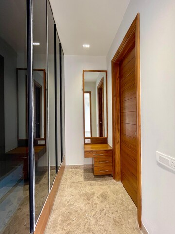 Building Lobby in 3 BHK Builder Floor at Sector 7 – for Sale