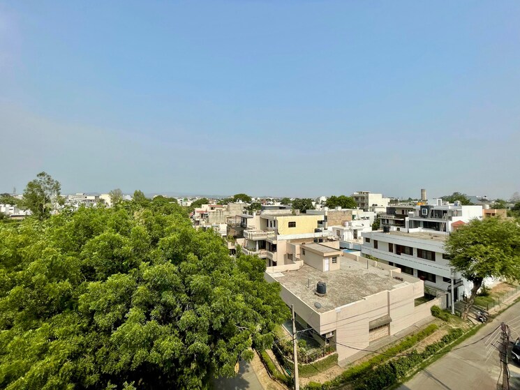 Exterior View, sector 7 3 Bedroom 2650 Sq.Ft. Builder Floor In Sector 7 Panchkula 8902968