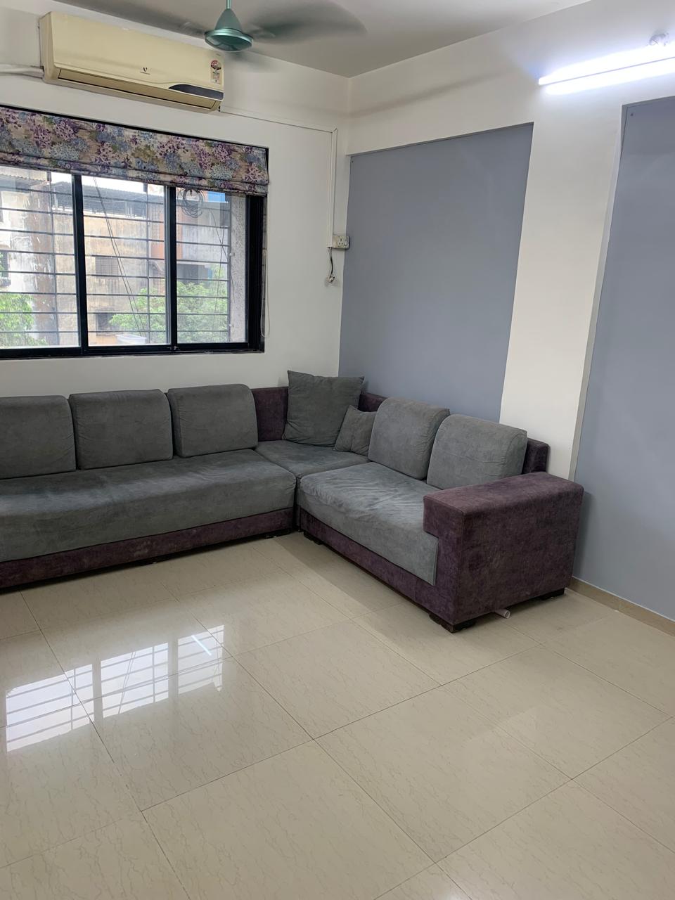 1 BHK + Extra Room 560 Sq.Ft. Apartment in City Park CHS