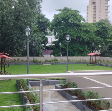 3 BHK Apartment – Garden View at Paradise Sai Aaradhya, Kharghar Sector 35i - for Rent