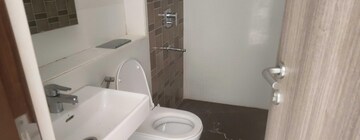 Bathroom in 2 BHK Apartment at Lodha The Park, Worli – for Rent
