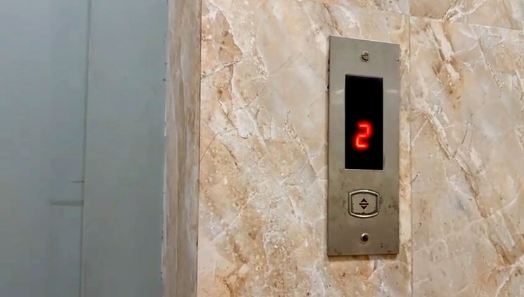 undefined, mehrauli 2 Bedroom 900 Sq.Ft. Builder Floor In Mehrauli Delhi 8902996