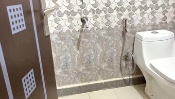 Balcony in 2 BHK Builder Floor at Mehrauli – for Rent