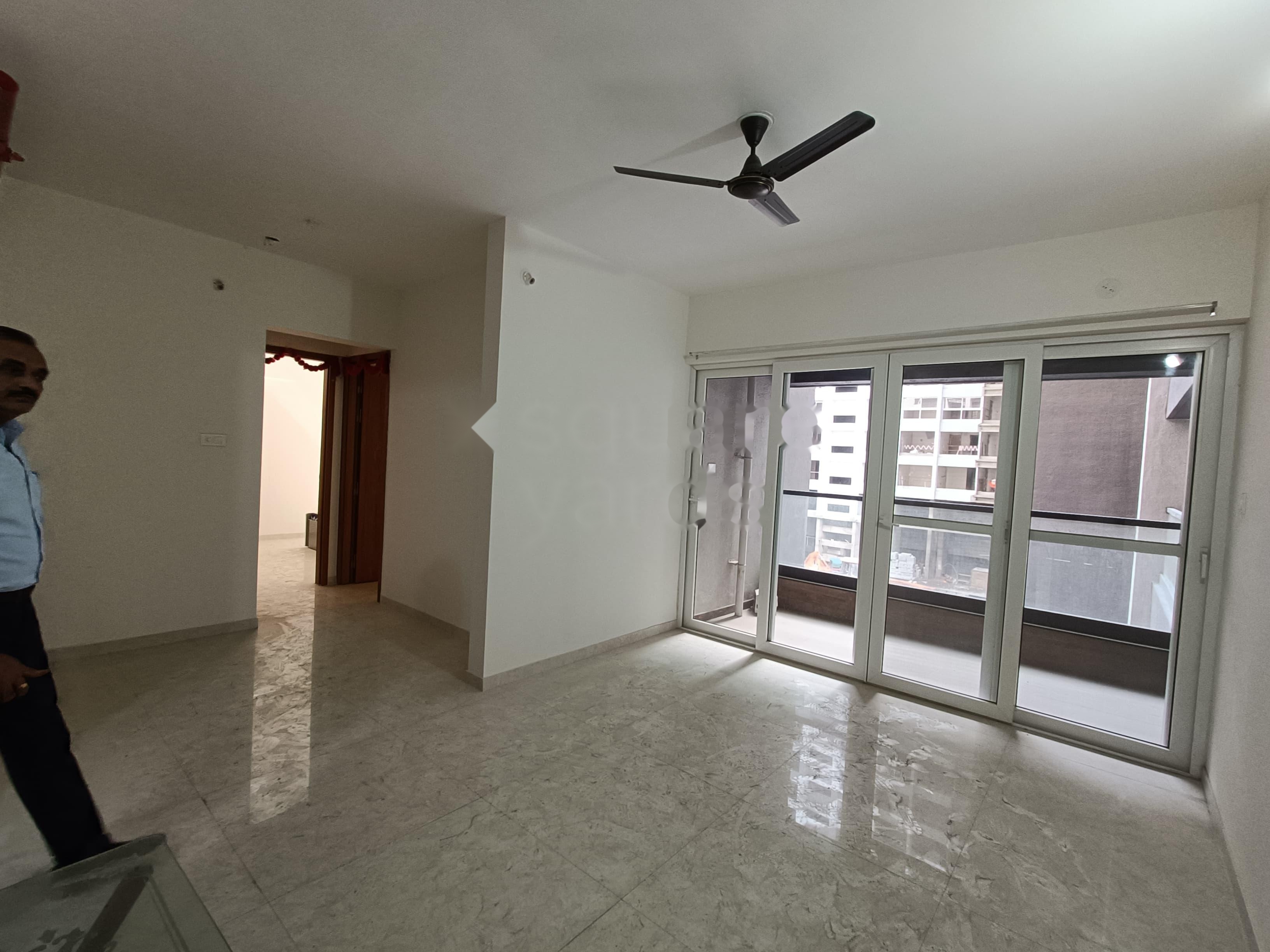 2 BHK 734 Sq.Ft. Apartment in Majestique Marbella Phase 1