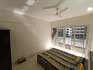 Bedroom in 2 BHK Apartment at Majestique Marbella Phase 1, Kharadi – for Rent