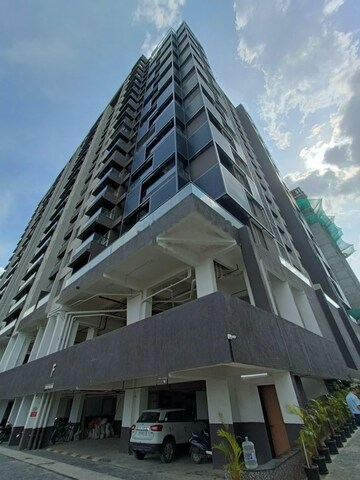 2 BHK Apartment – Exterior View View at Majestique Marbella Phase 1, Kharadi - for Rent