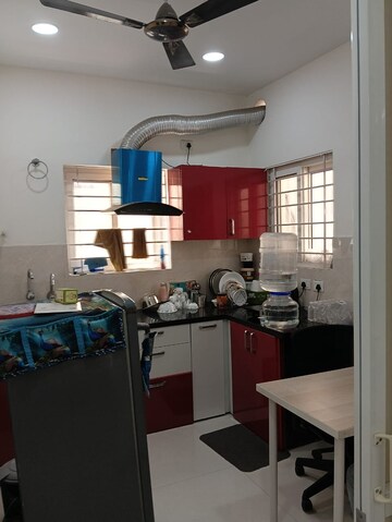 Team Area in 3 BHK Apartment at Nacharam – for Sale