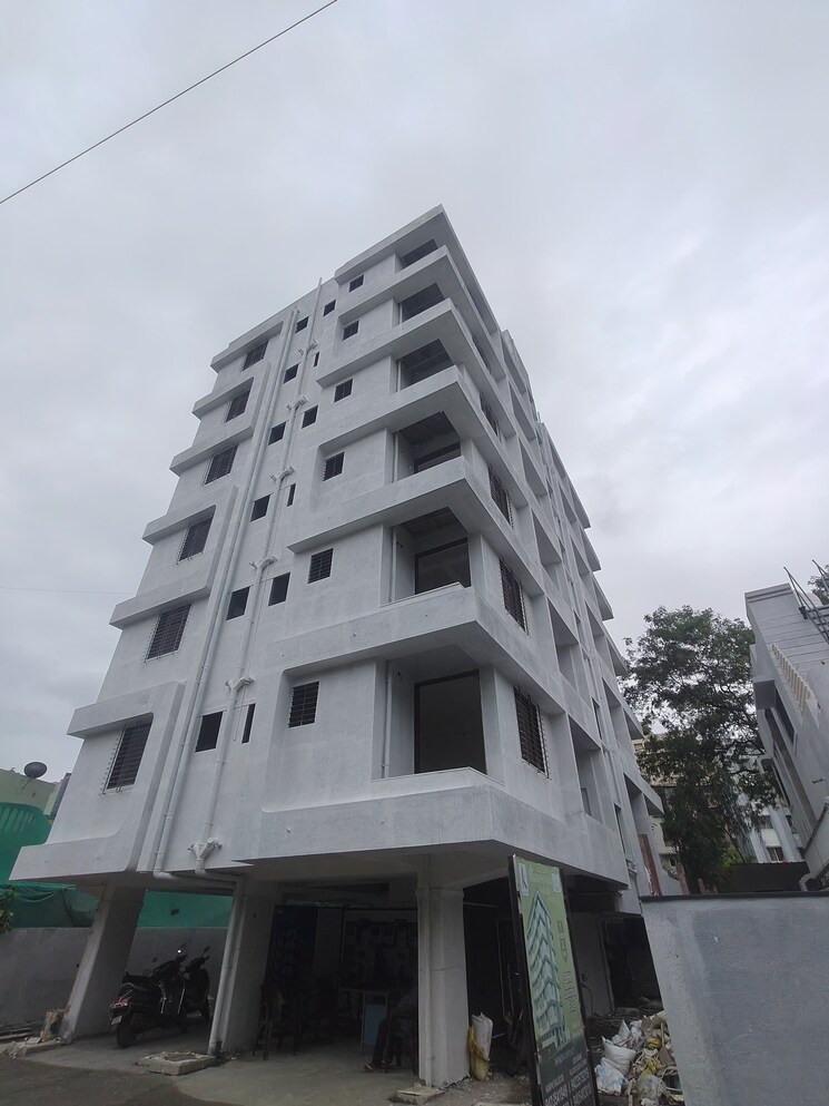 Exterior View, indira nagar 3 Bedroom 1352 Sq.Ft. Apartment In Indira Nagar Nashik 8903066