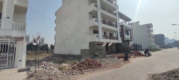  Plot – Exterior View View at Parklands, Sector 85 - for Sale