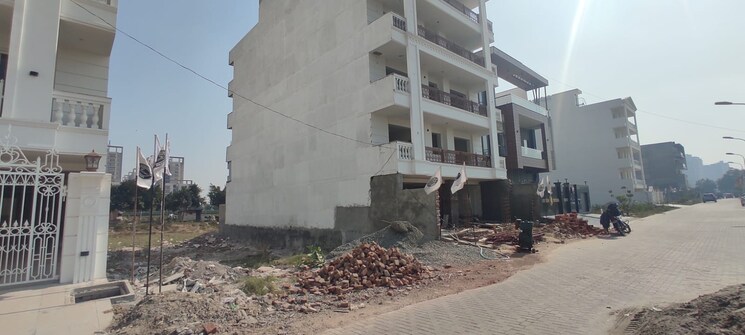 Exterior View, parklands  250 Sq.Yd. Plot In Sector 85 Faridabad 8902981