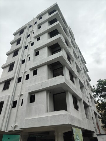 3 BHK Apartment – Exterior View View at Indira Nagar - for Sale