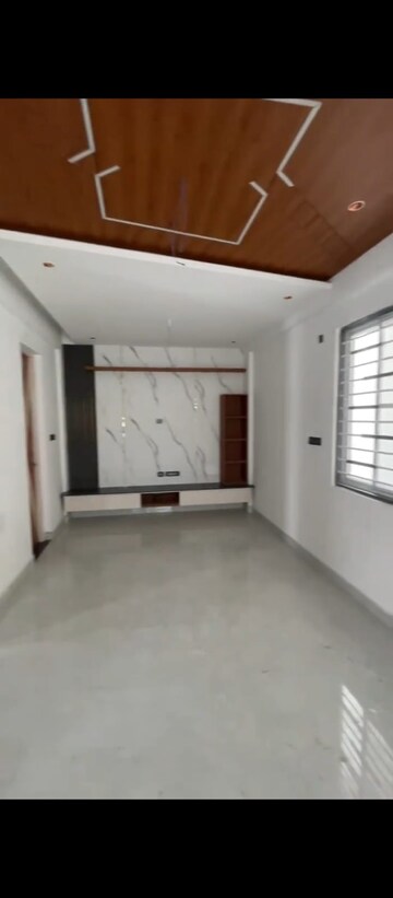 Building Lobby in 4 BHK Villa at Narayanapura – for Sale