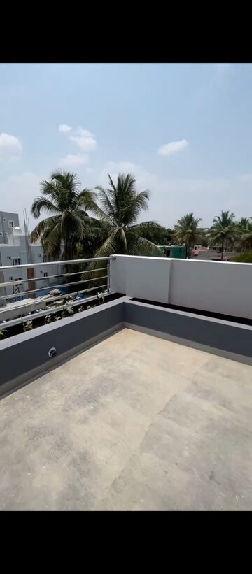 Balcony in 4 BHK Villa at Narayanapura – for Sale