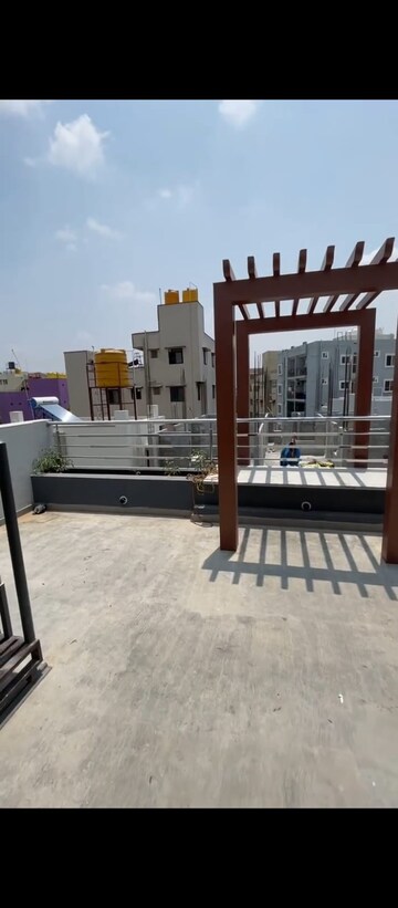 4 BHK Villa – Exterior View View at Narayanapura - for Sale