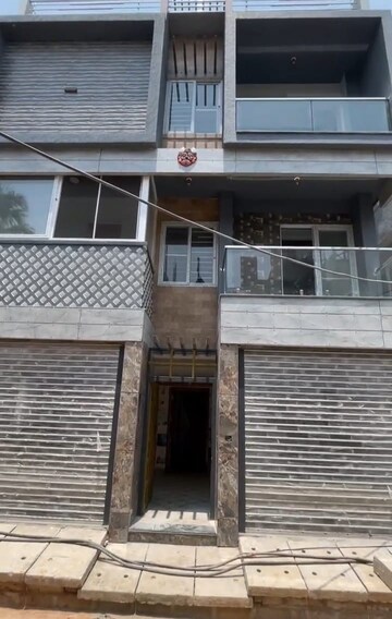 4 BHK Villa – Exterior View View at Narayanapura - for Sale