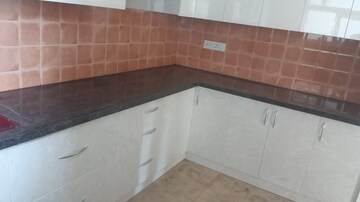 Kitchen in 1 BHK Apartment at Patel Smondo 4, Electronic City – for Rent