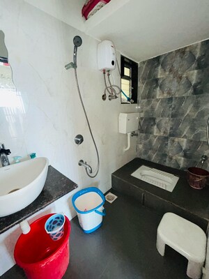 Master Bedroom in 1 BHK Apartment at Yashwant Avenue, Virar West – for Sale