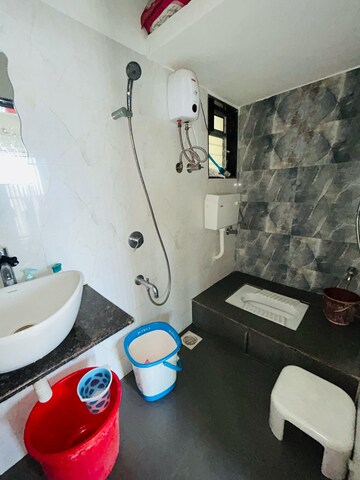 Master Bedroom in 1 BHK Apartment at Yashwant Avenue, Virar West – for Sale