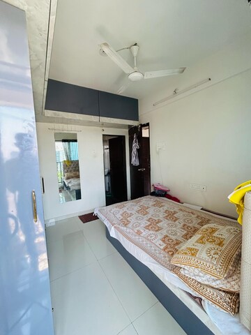 Bedroom in 1 BHK Apartment at Yashwant Avenue, Virar West – for Sale