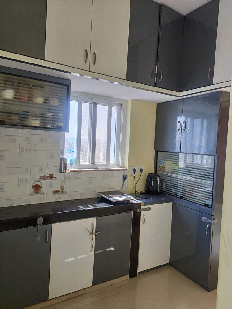Kitchen, yapral 2 Bedroom 1199 Sq.Ft. Apartment In Yapral Hyderabad 8902998