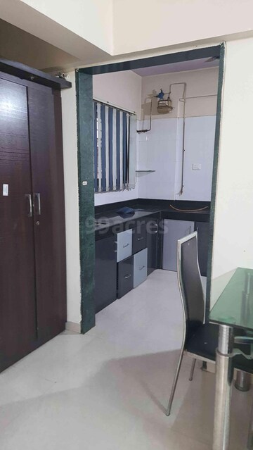 Kitchen in 1 BHK Apartment at Chandan Nagar – for Rent