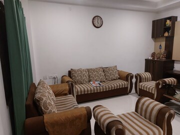 Living Room in 3 BHK Apartment at Yapral – for Sale