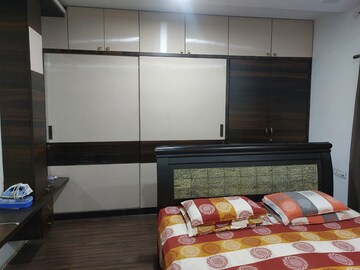 Bedroom in 3 BHK Apartment at Yapral – for Sale