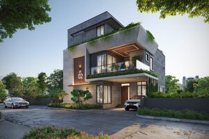 4 BHK Villa For Sale in Gurram Guda