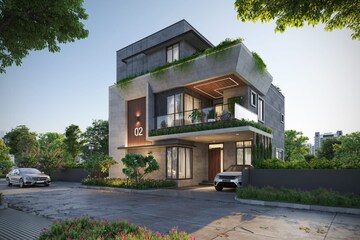 4 BHK Villa For Sale in Gurram Guda