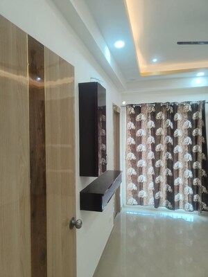 Building Lobby in 2 BHK Apartment at Windsor Paradise 2, Raj Nagar Extension – for Sale